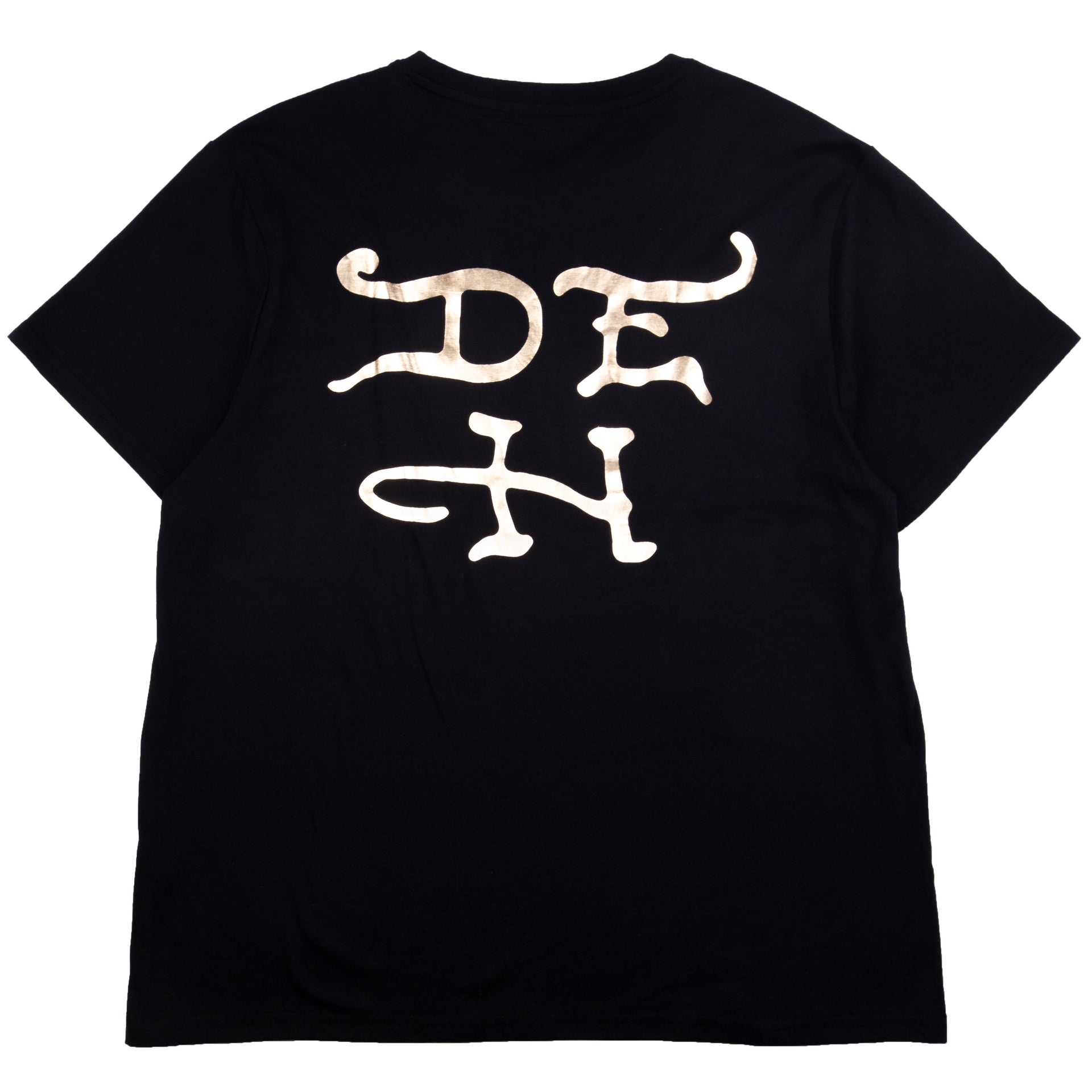 Ed Hardy Black Dragon Foil Tee PRE-OWNED