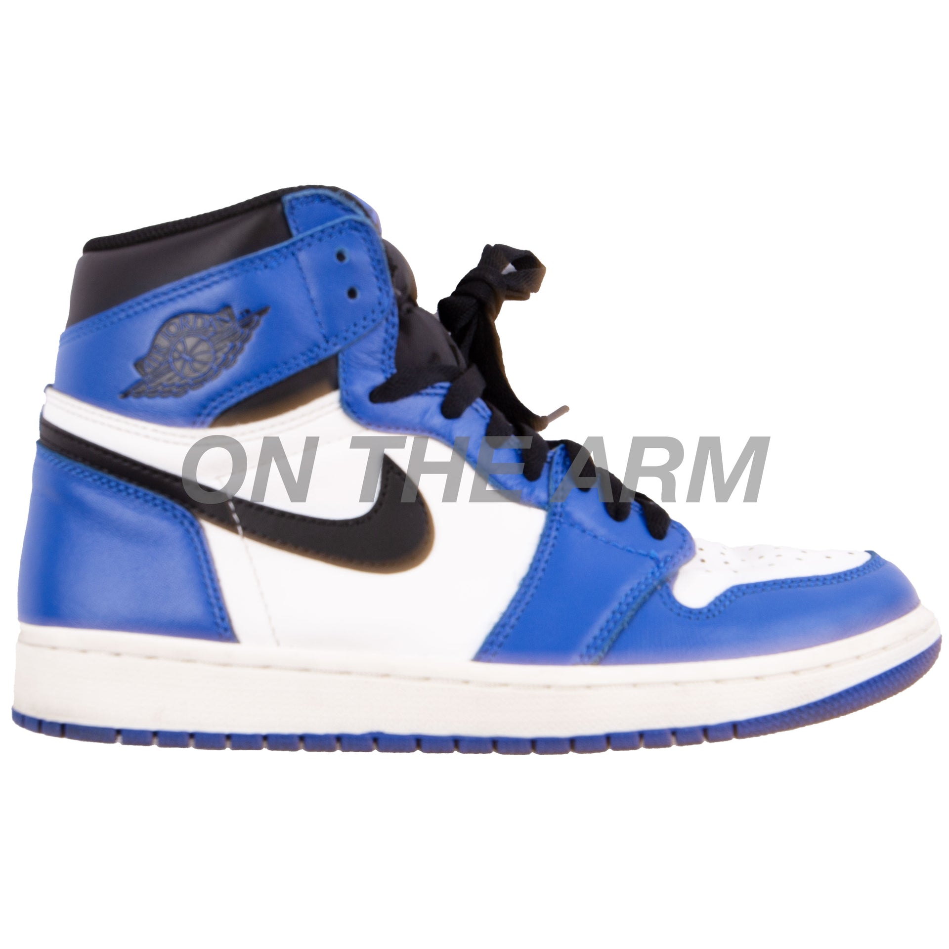 Nike Game Royal Air Jordan 1 PRE-OWNED