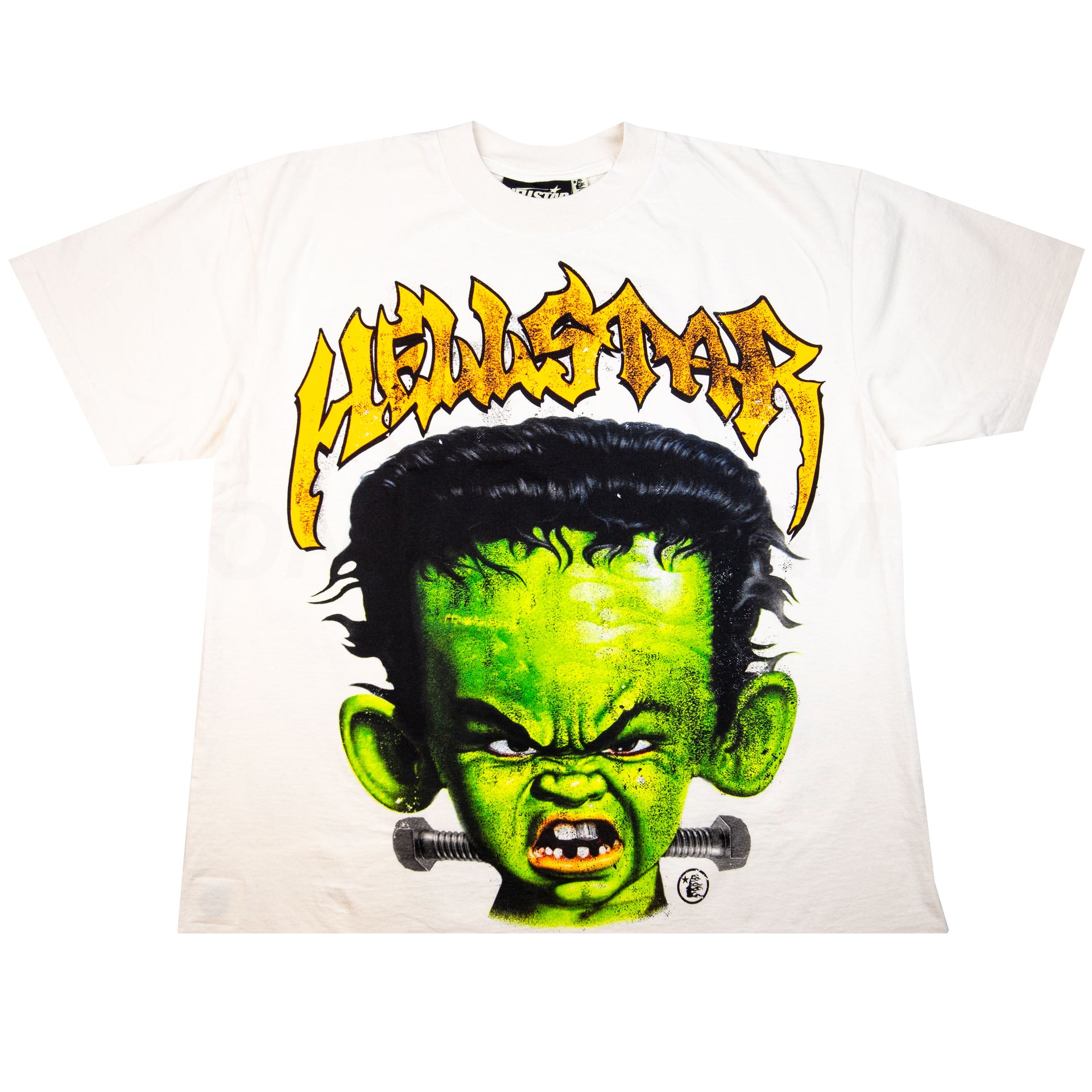 Hellstar Natural Frankenkid Tee