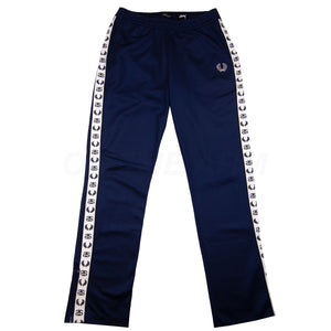 Stussy Navy Fred Perry Sweats PRE-OWNED