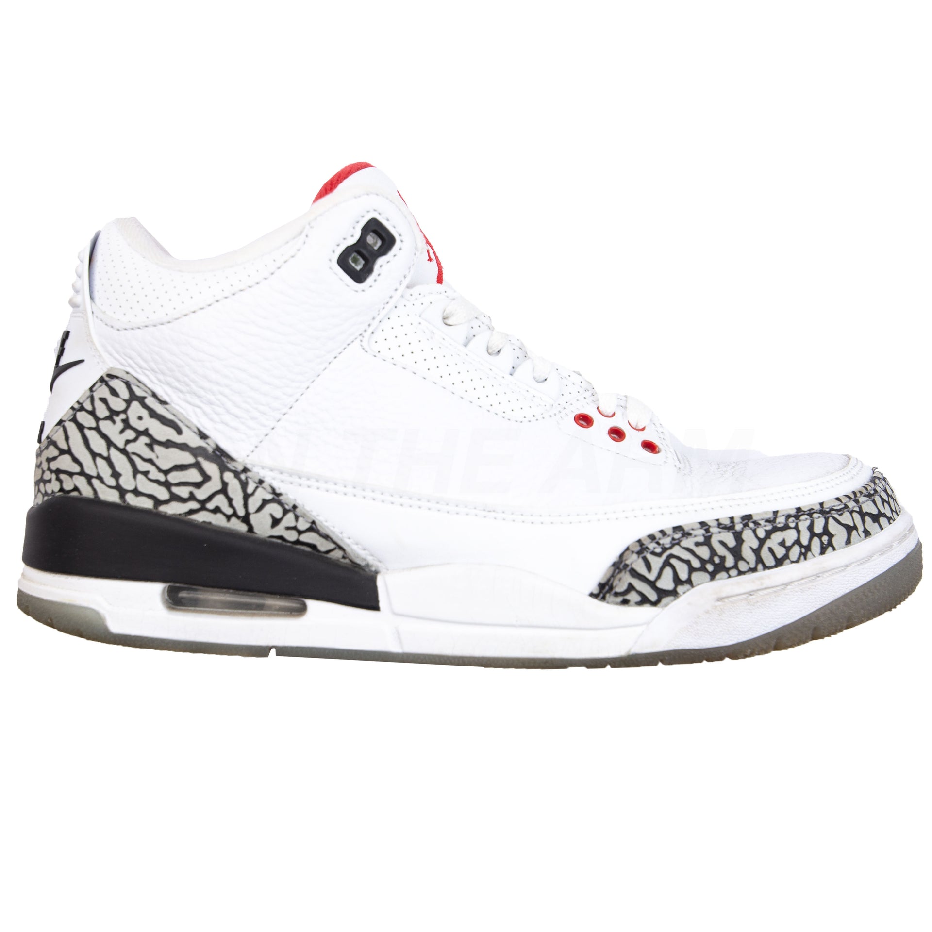 Nike Free Throw Air Jordan 3 (2018) PRE-OWNED
