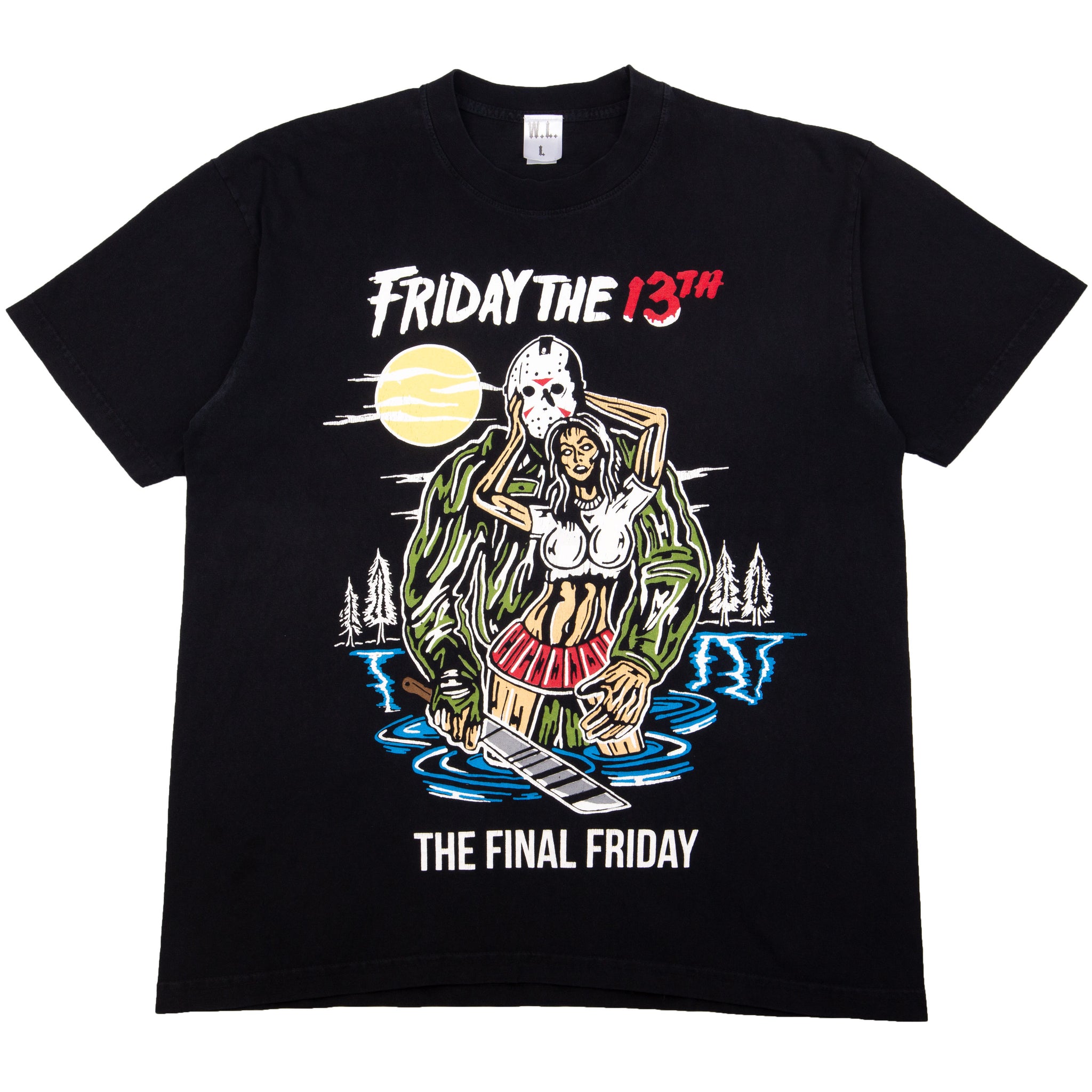 Warren Lotas Black Friday the 13th Tee PRE-OWNED