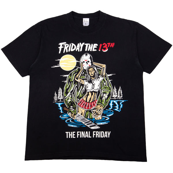 Warren Lotas Black Friday the 13th Tee PRE-OWNED