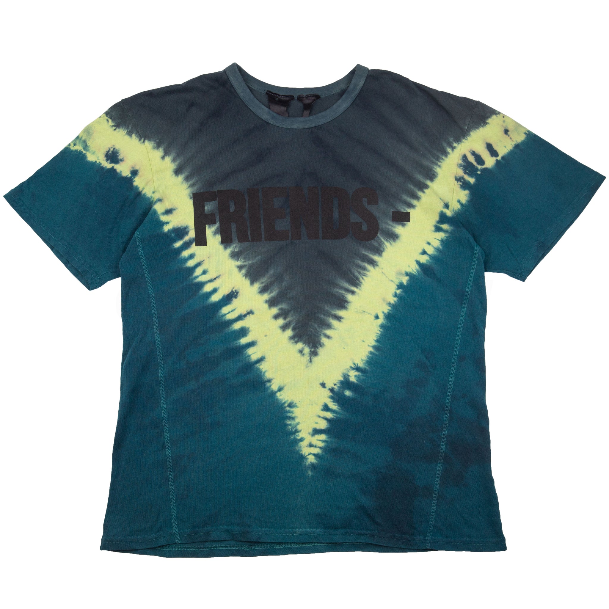 VLONE Tie Dye FRIENDS Tee PRE-OWNED