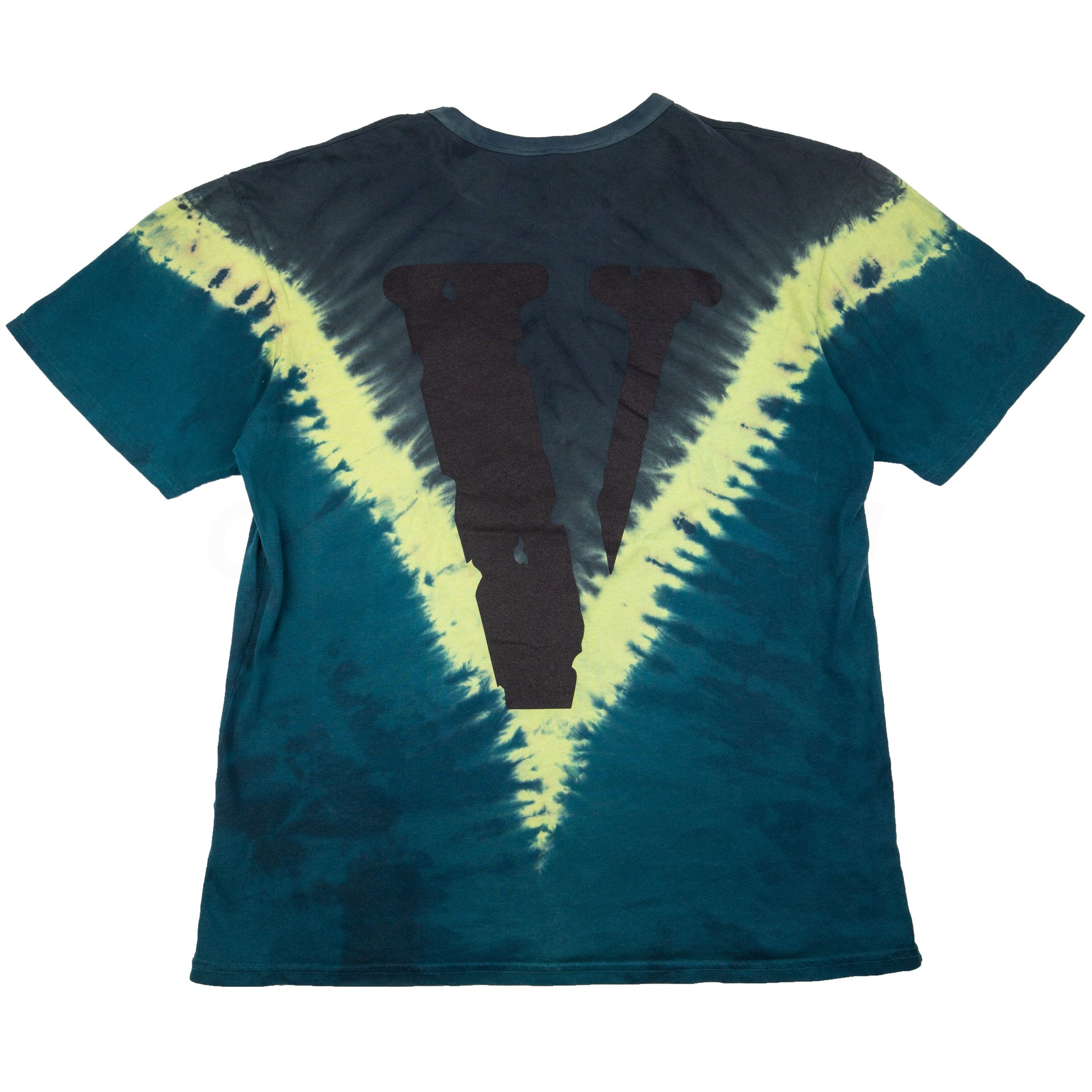 VLONE Tie Dye FRIENDS Tee PRE-OWNED