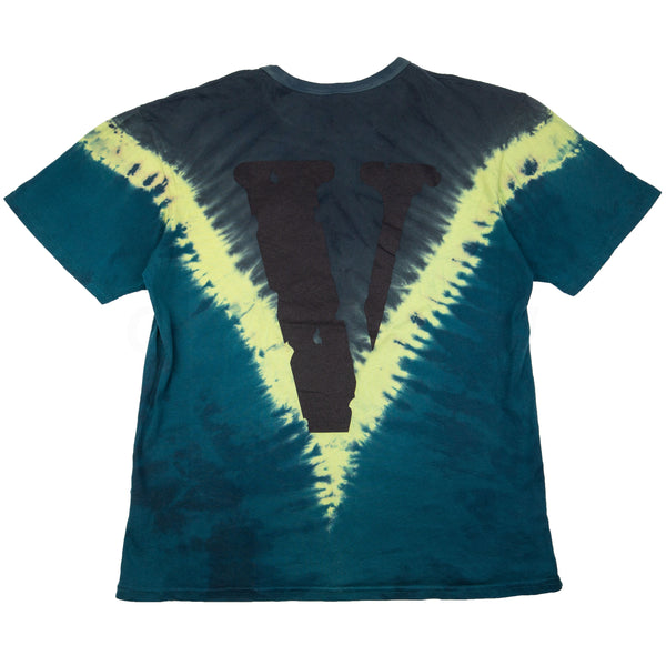 VLONE Tie Dye FRIENDS Tee PRE-OWNED
