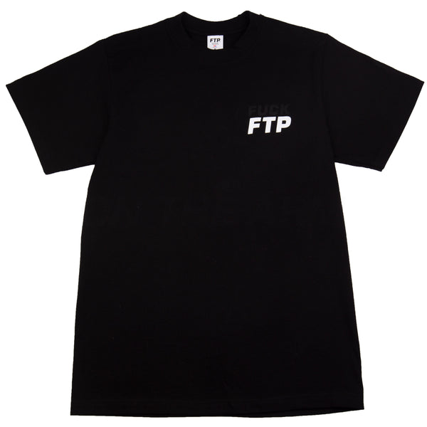 FTP Black 14 Year Anniversary Tee