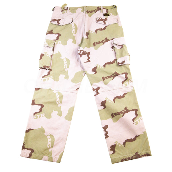 FTP Camo Fuct Cargo Pants PRE-OWNED