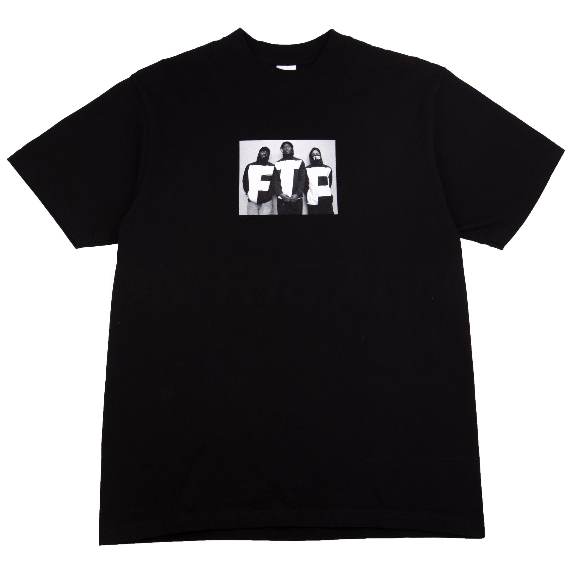 FTP Black 3 Amigos Tee PRE-OWNED