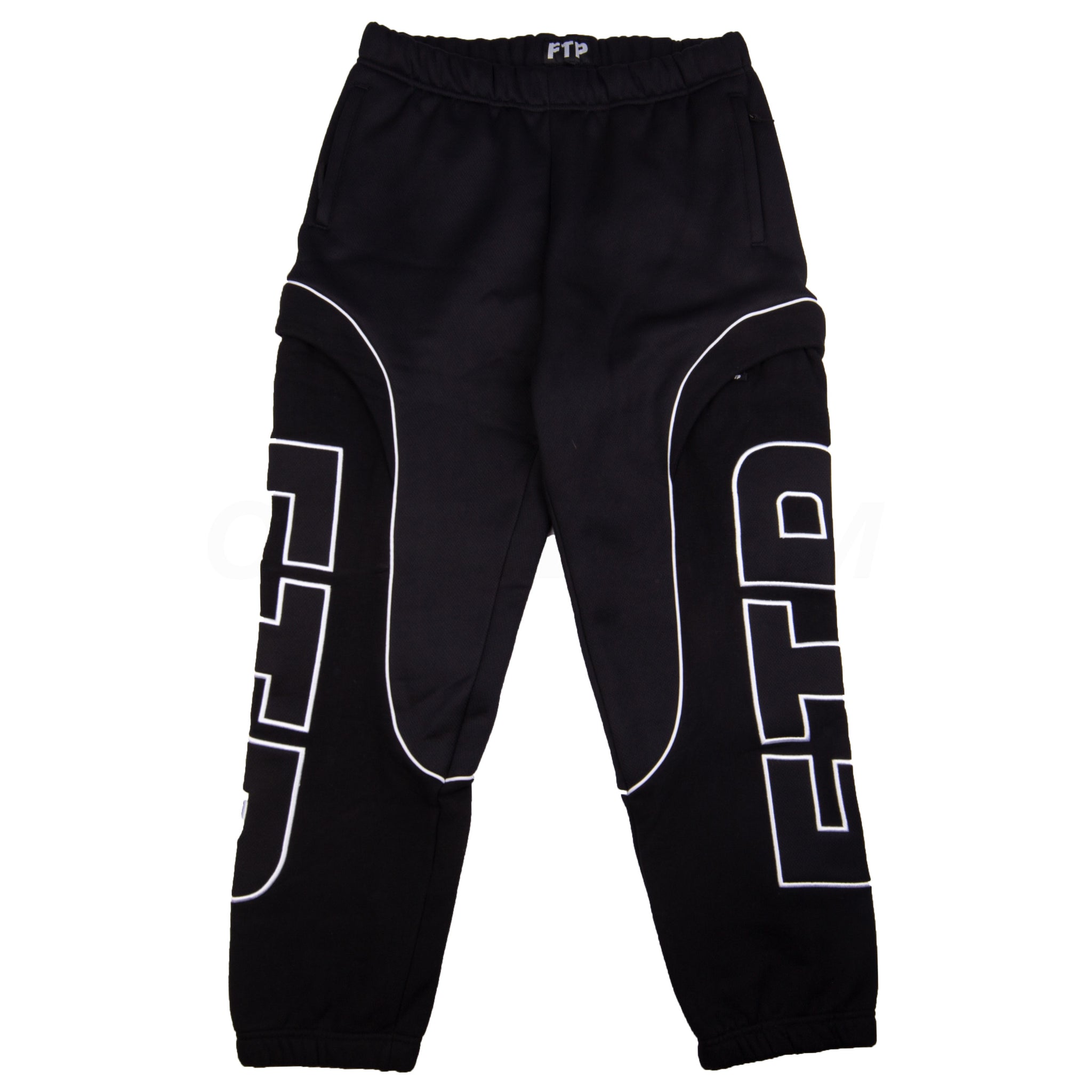 FTP Black Fleece Track Pants