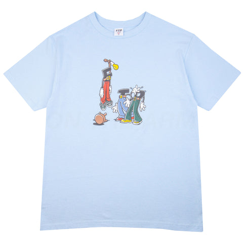 FTP Blue Hangman Tee PRE-OWNED