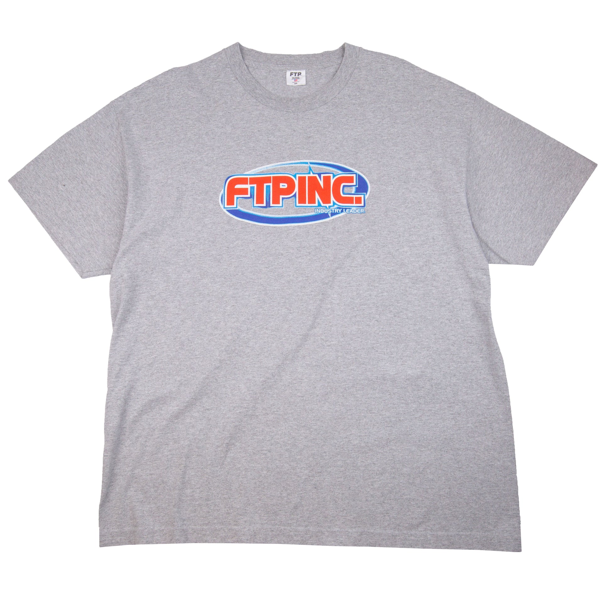 FTP Grey Industry Inc Tee PRE-OWNED
