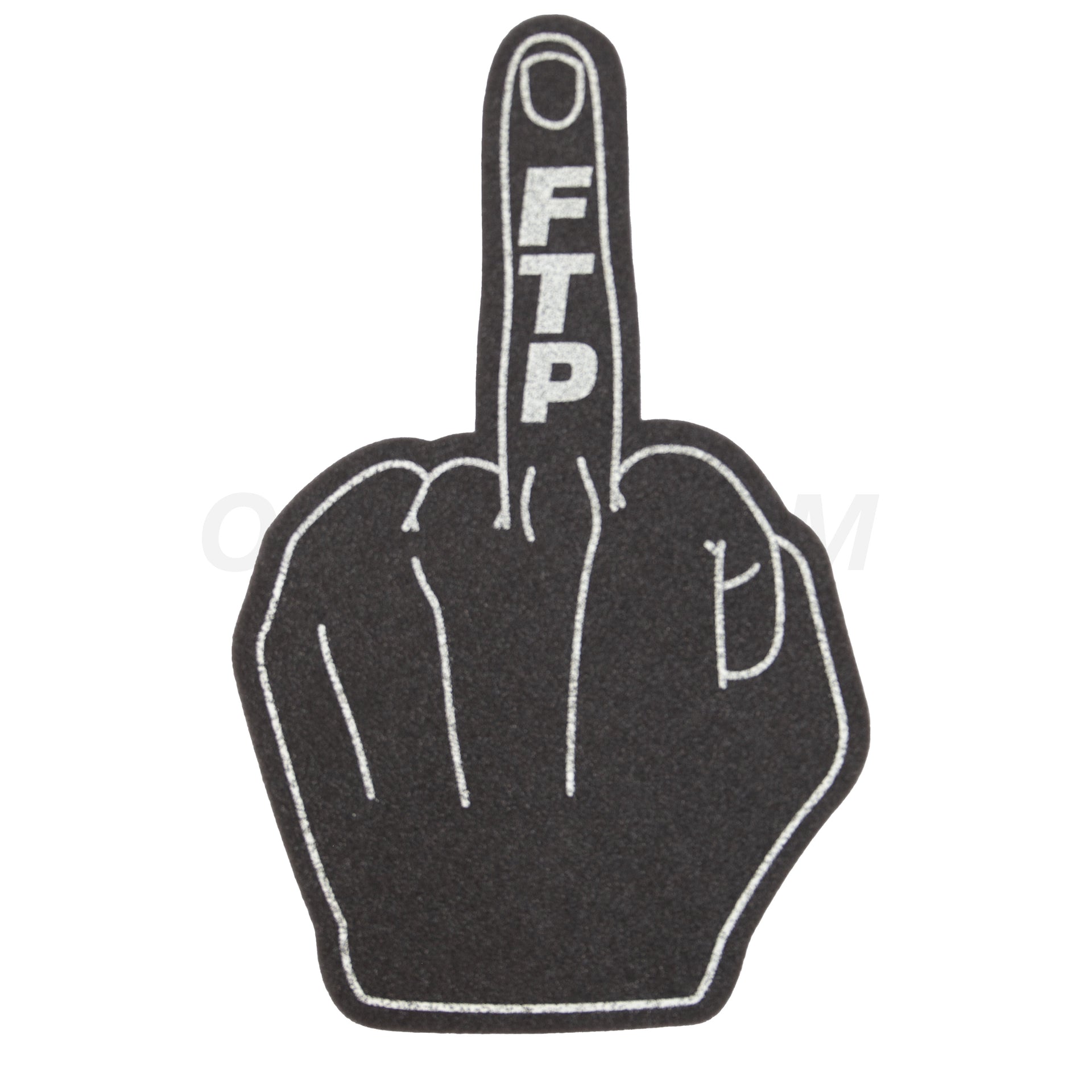 FTP Middle Foam Finger