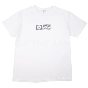 FTP White Osiris Tee PRE-OWNED