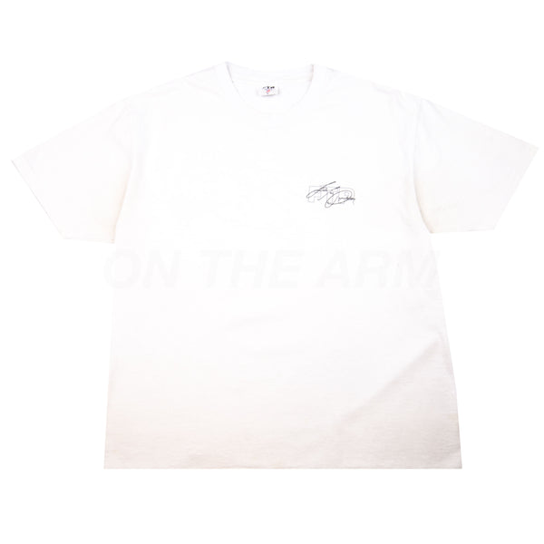 FTP White Racing Tee PRE-OWNED