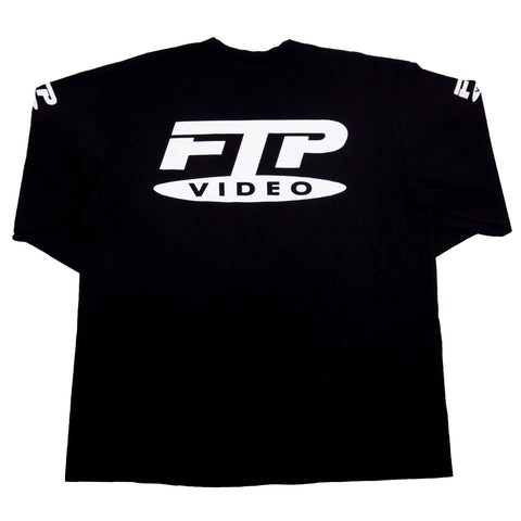 FTP Black Video L/S