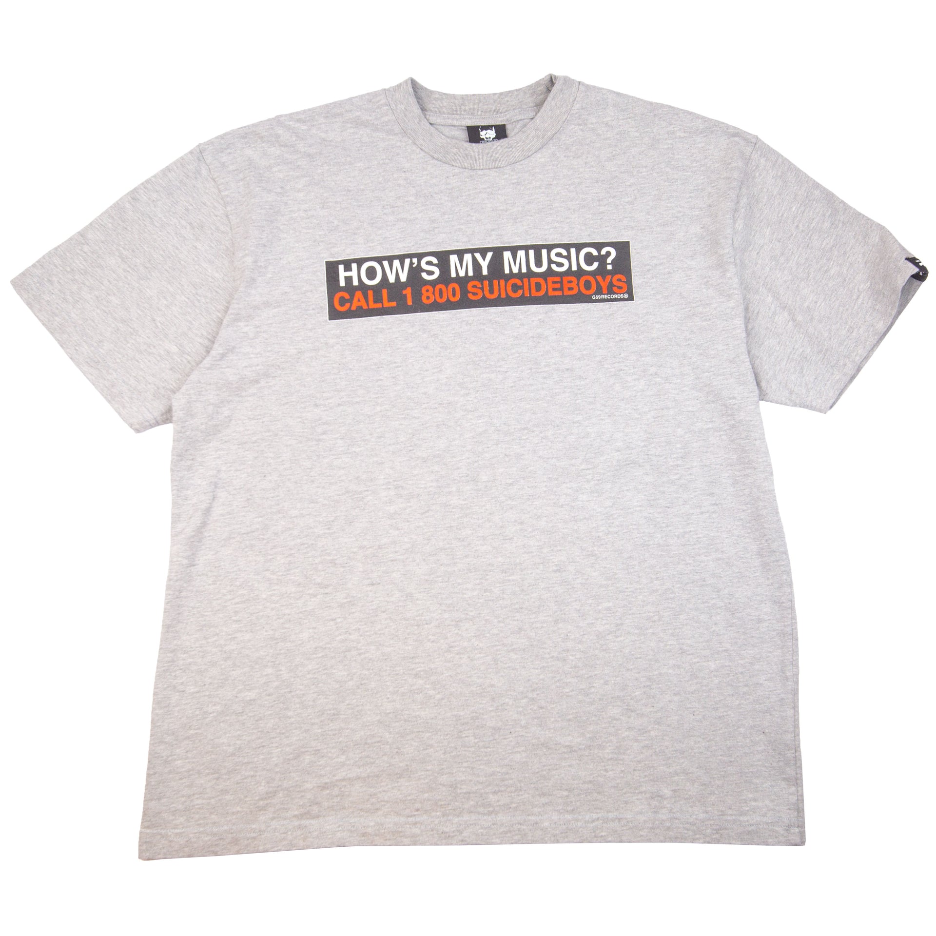 G59 Grey Hotline Tee PRE-OWNED