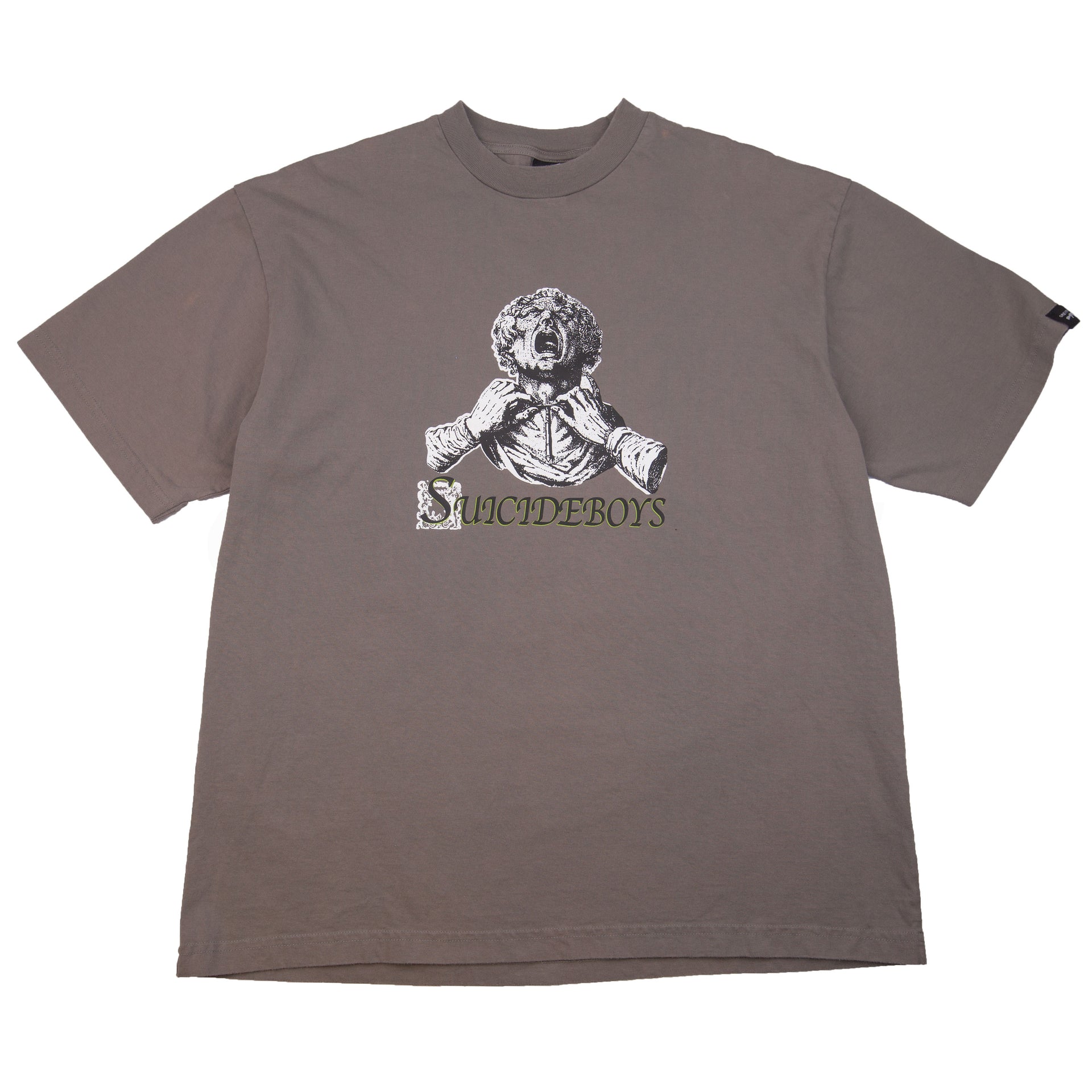 G59 Dark Grey Finding Shelter Tee PRE-OWNED