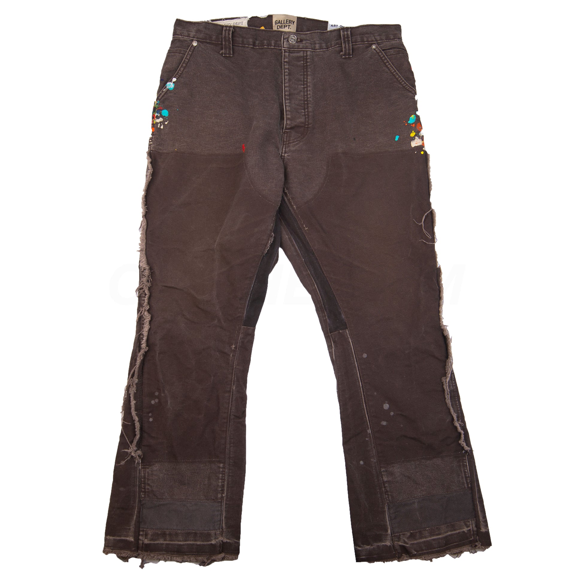 Gallery Department Flared Denim PRE-OWNED