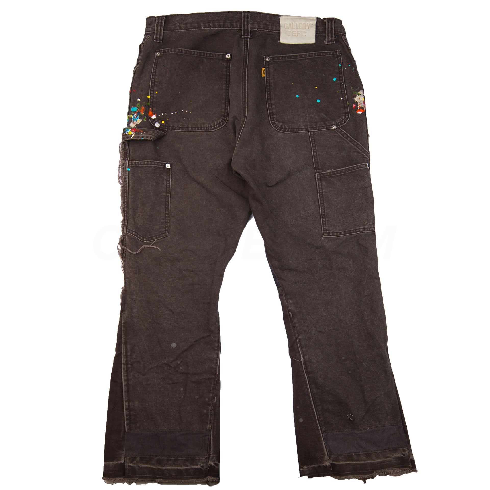 Gallery Department Flared Denim PRE-OWNED