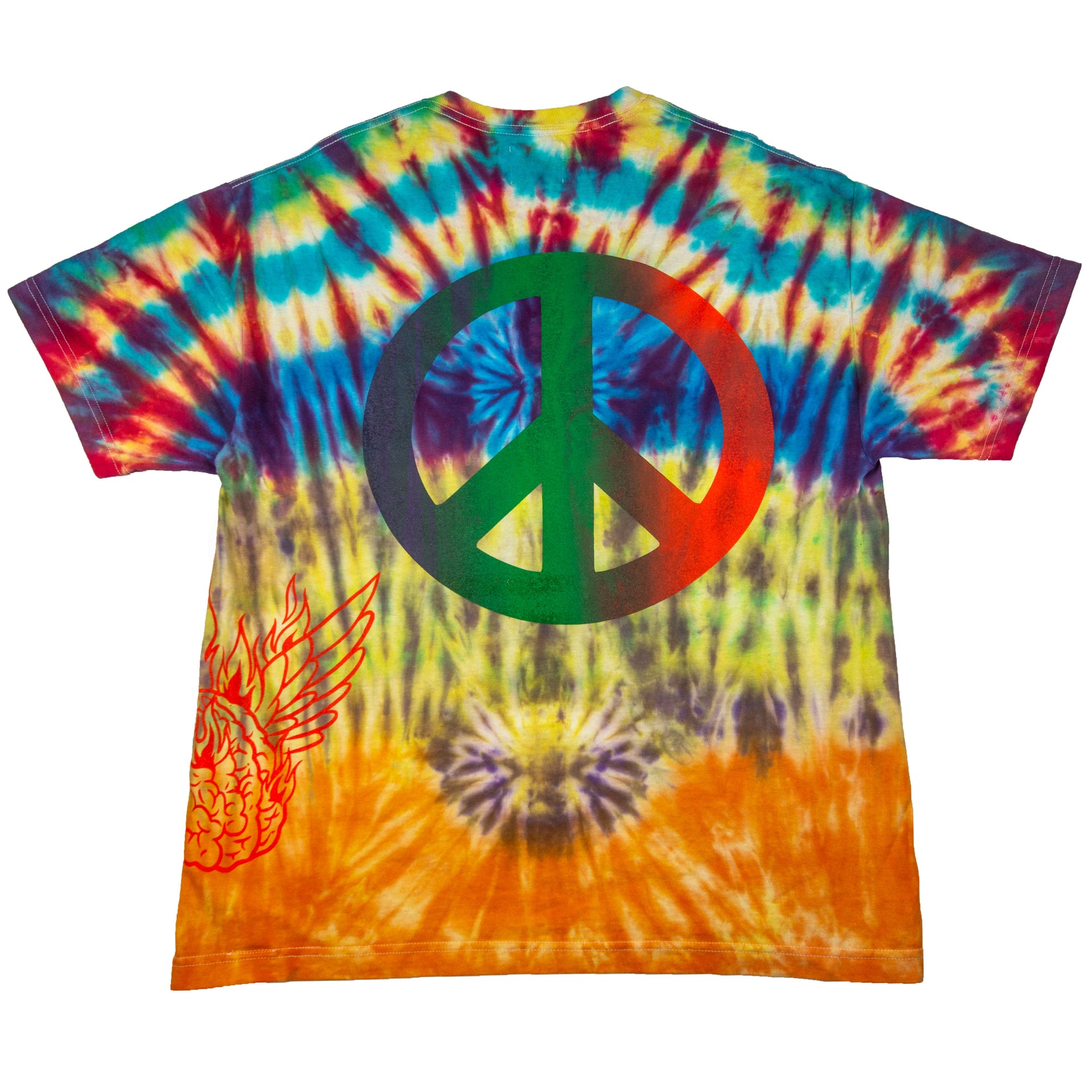Gallery Department Tie Dye Freak Show Tee