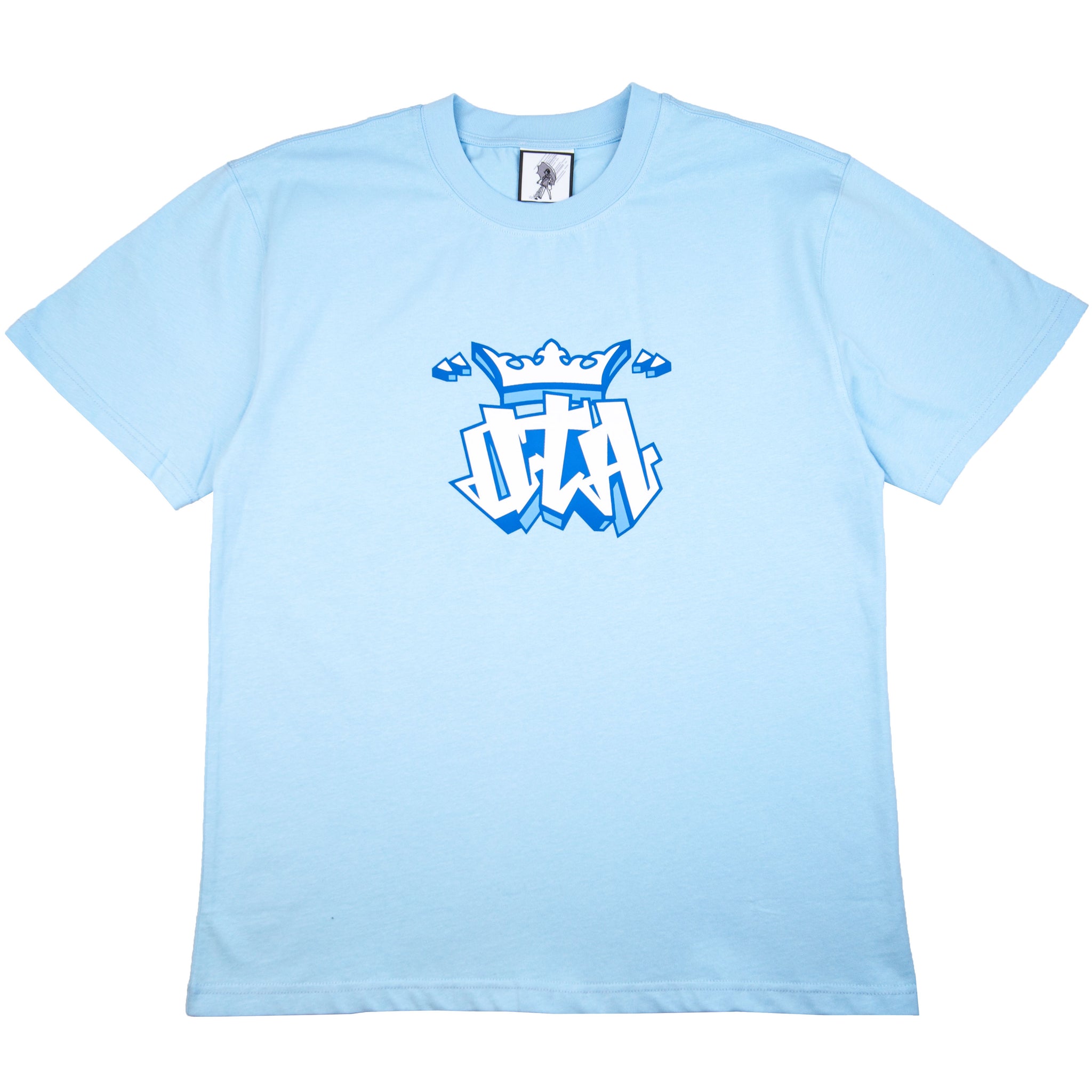 OTA University Blue Gamebr8kr Tee