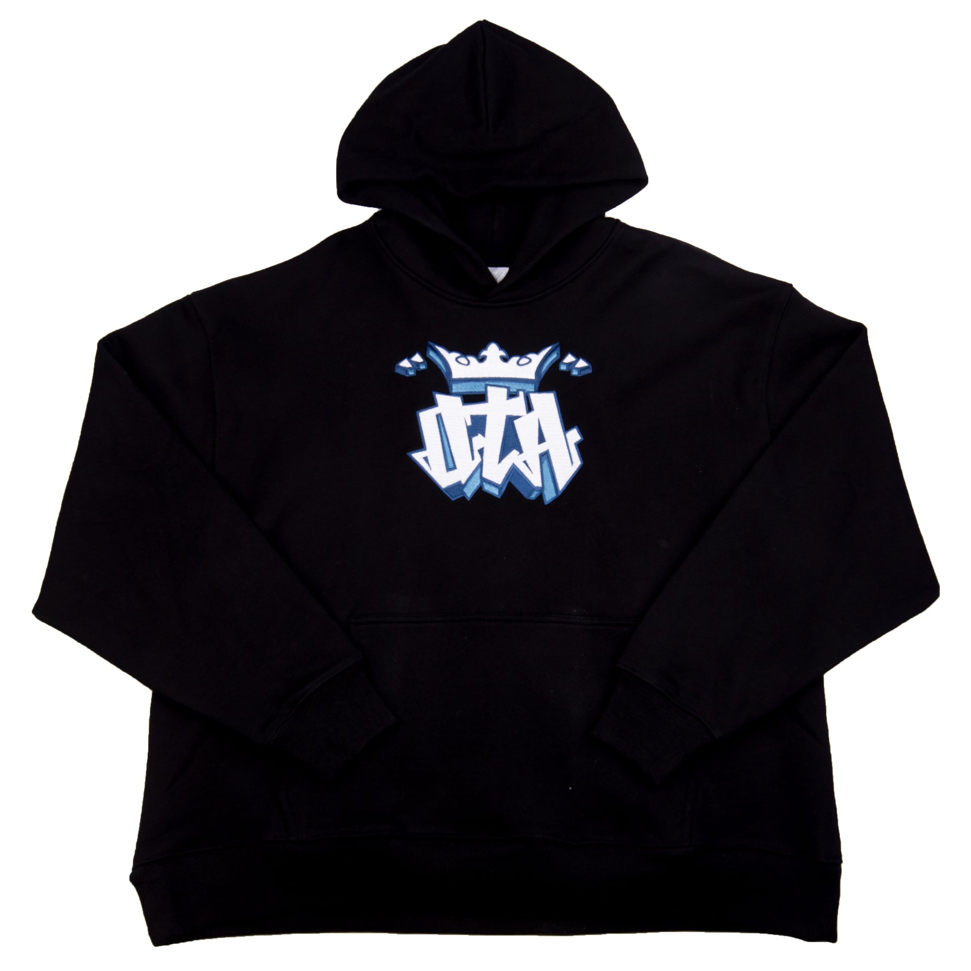 OTA Black Gamebr8kr Hoodie