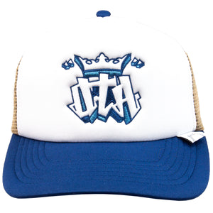 OTA Blue/Khaki Gamebr8kr Trucker Hat