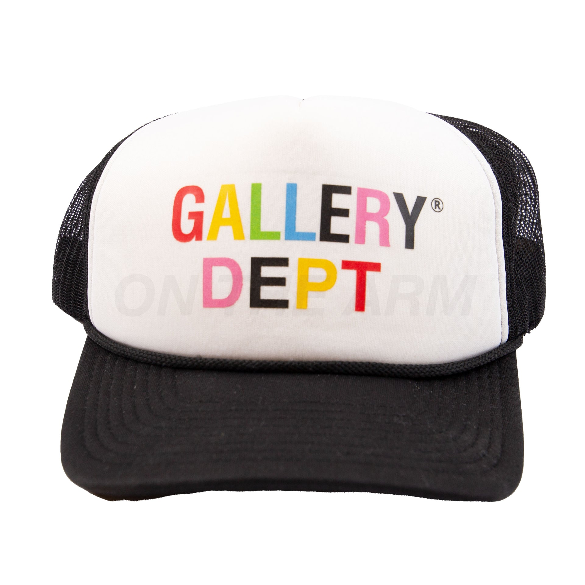 Gallery Department Rainbow Trucker PRE-OWNED