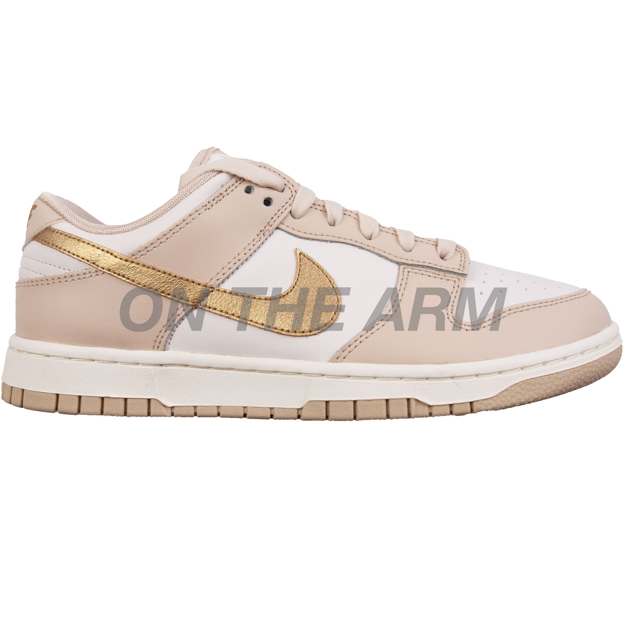 Nike Phantom Gold Dunk Low