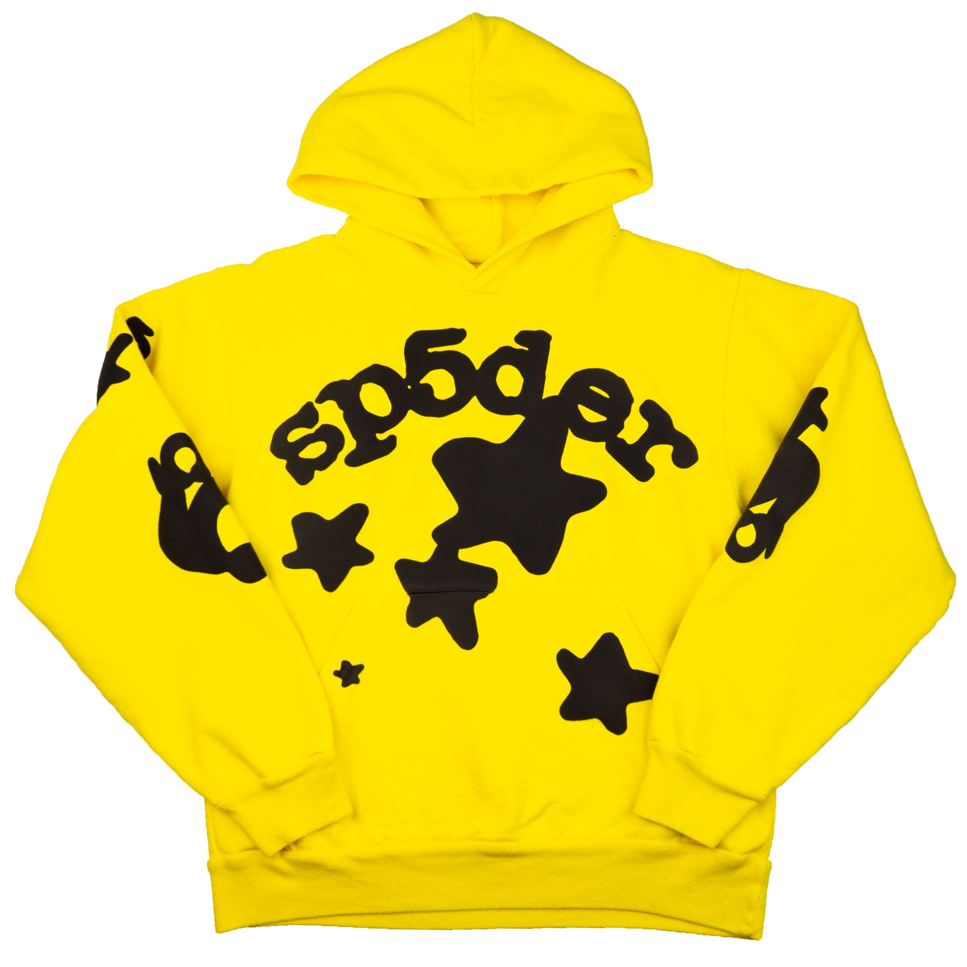 SPIDER Gold Beluga Hoodie