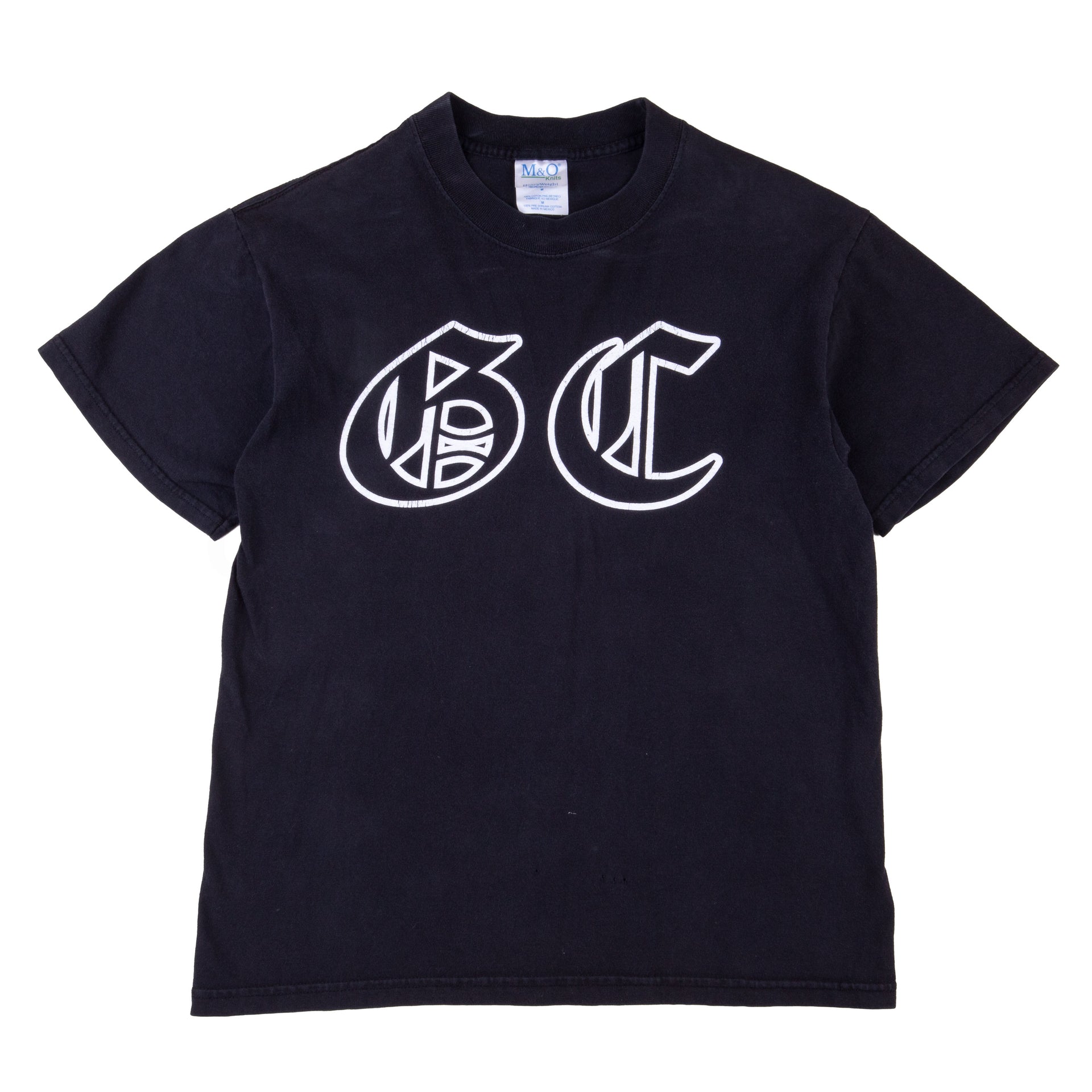 Vintage Black Good Charlotte Band Tee (2000's)