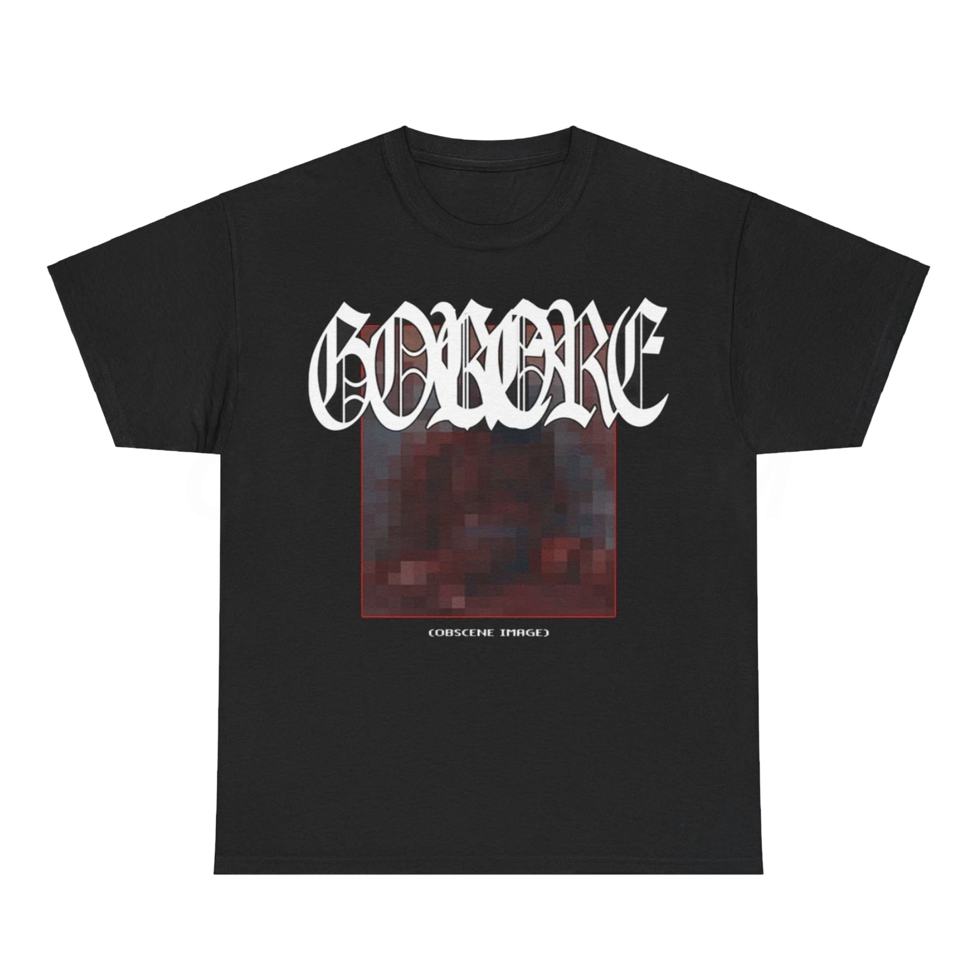Ken Carson Black Gorecore Tee