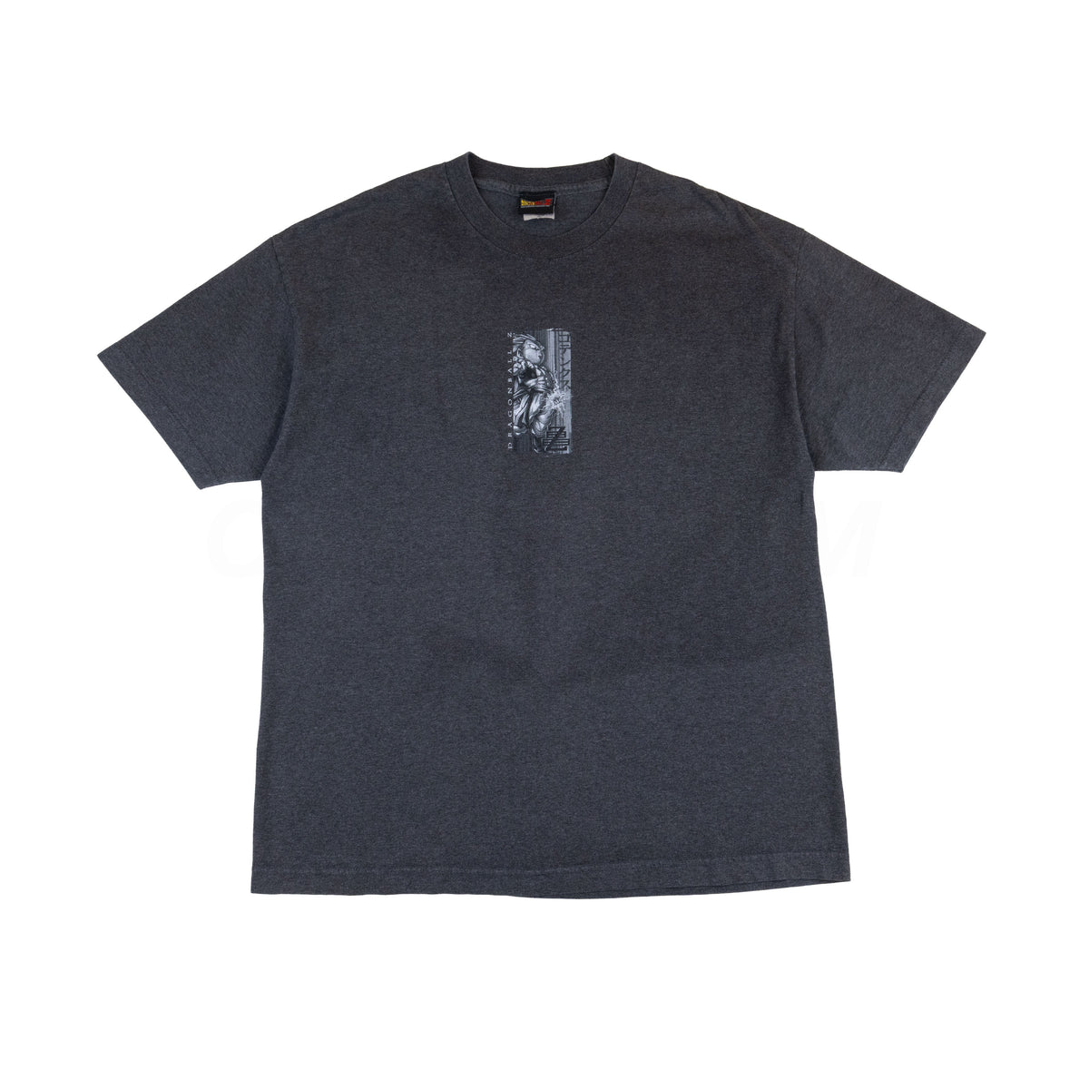 Vintage Charcoal Dragon Ball Z Gotenks Tee (2003)