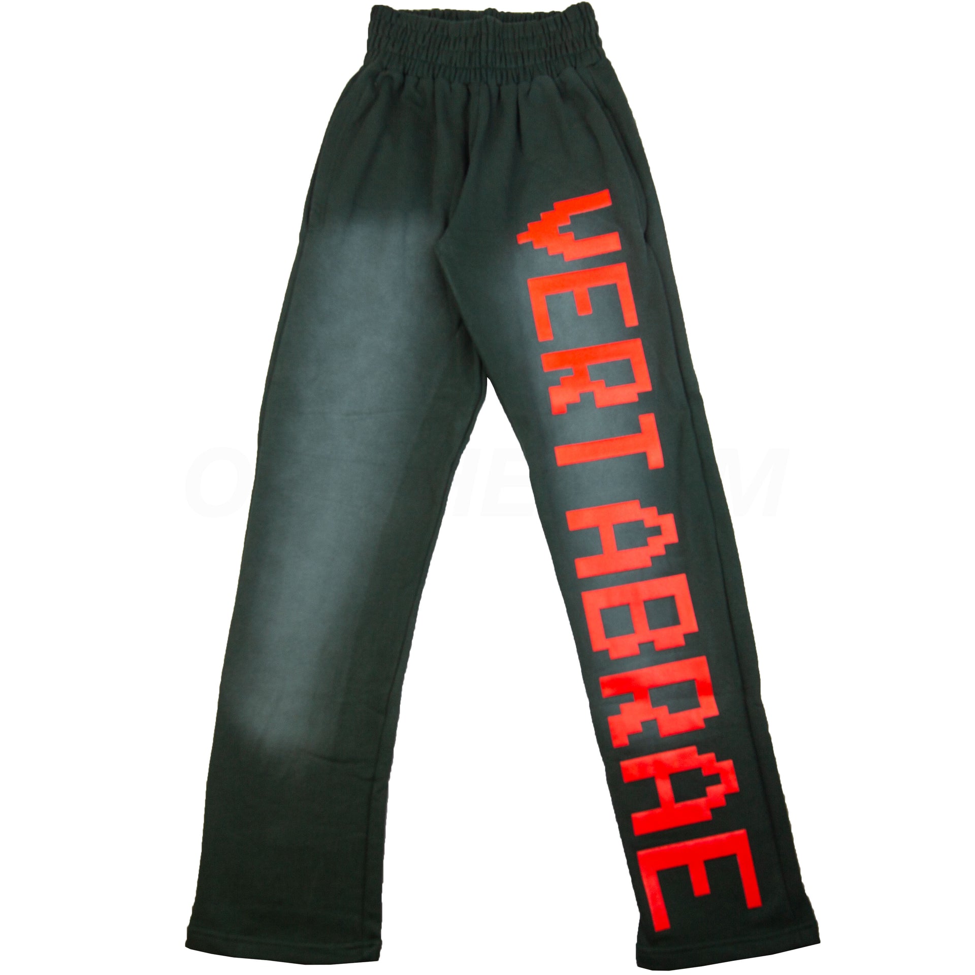 Vertabrae Green C-2 Sweats