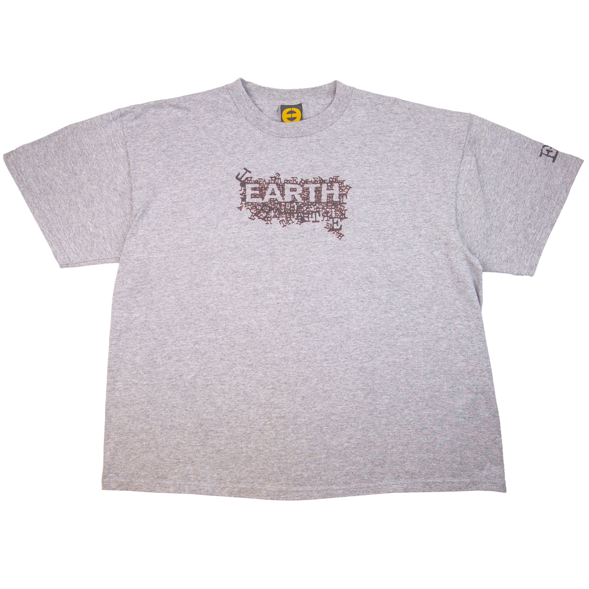 Vintage Grey Earth Tee (2000's)