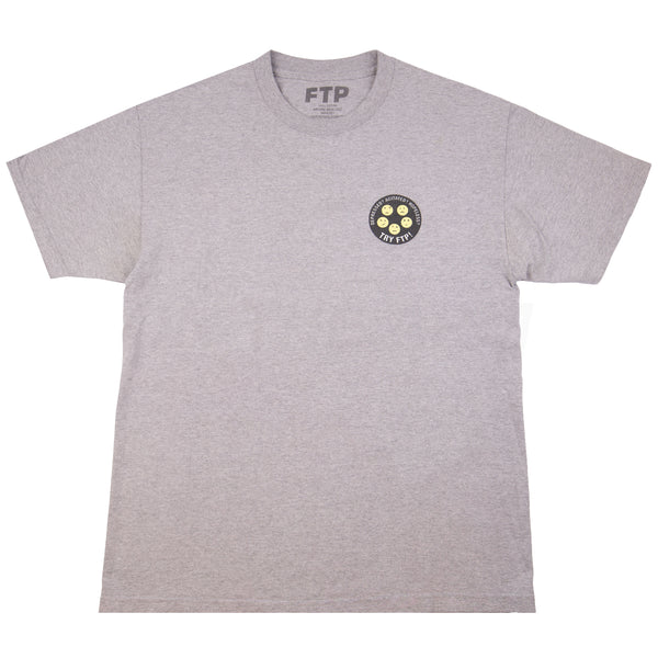 FTP Grey Mood Tee PRE-OWNED