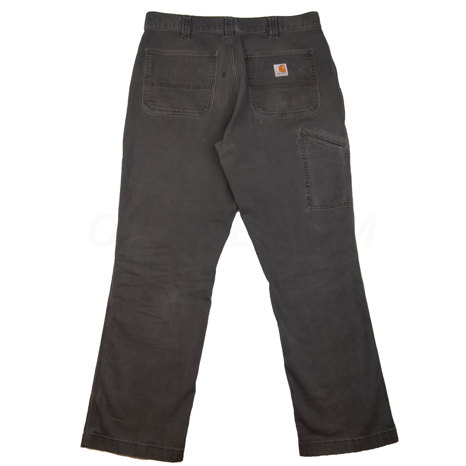 Carhartt Grey Work Pants PRE-OWNED