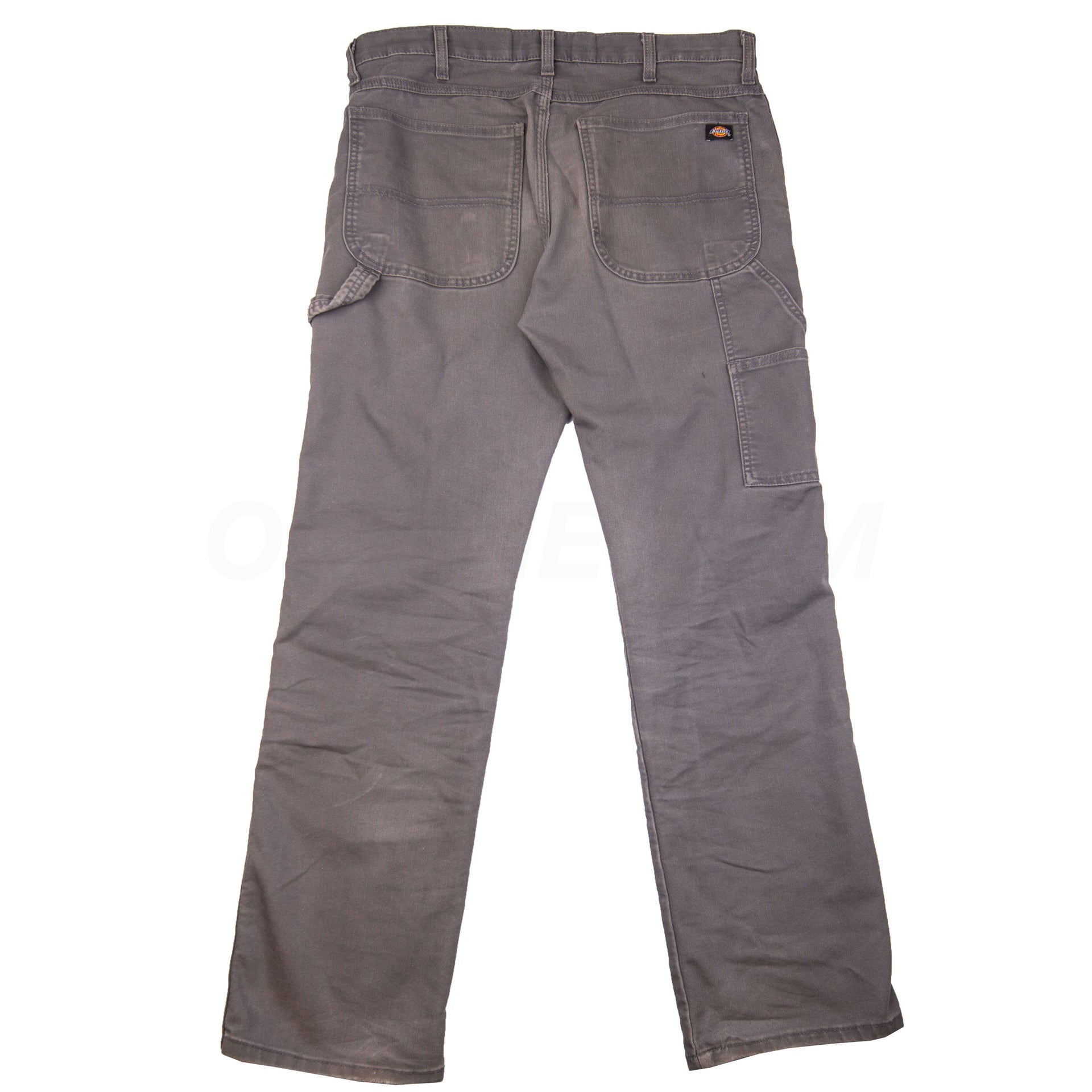 Dickies Grey Flex Work Pants PRE-OWNED
