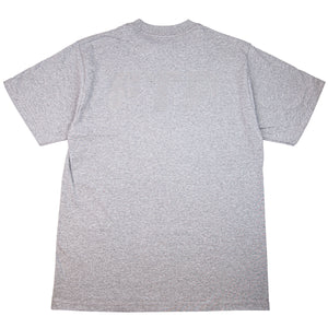 FTP Grey Rhinestone Tee