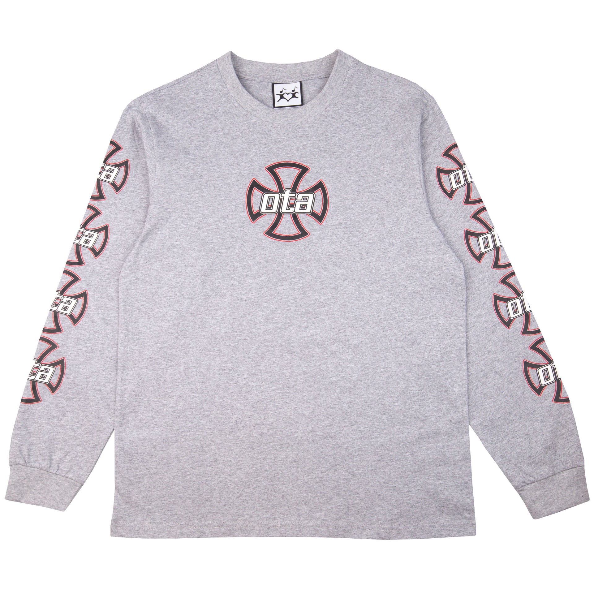 OTA Grey Martyrdom L/S