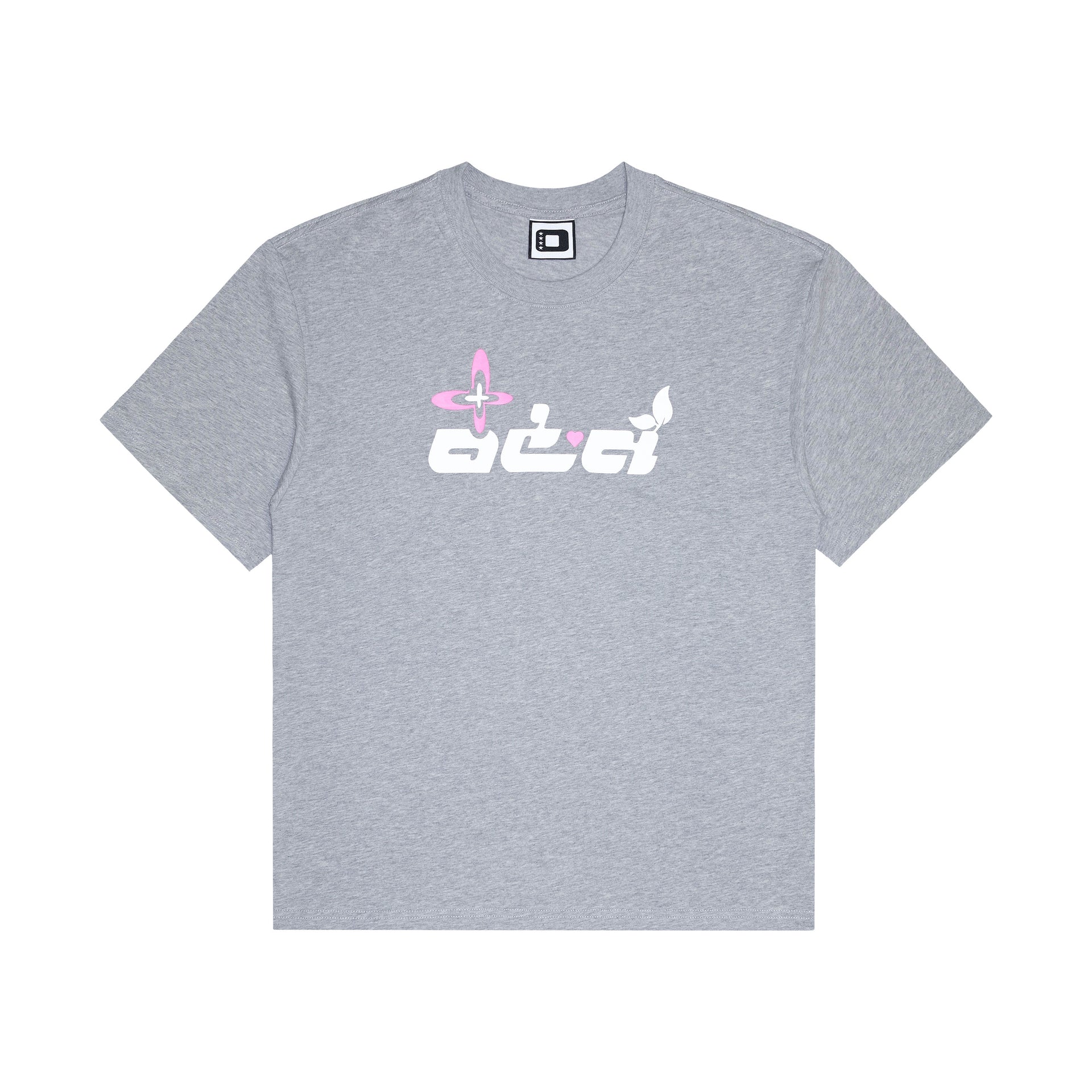 OTA Grey Pinky Kyoto 3.0 Tee