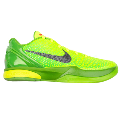 Nike Grinch Kobe 6 Protro PRE-OWNED