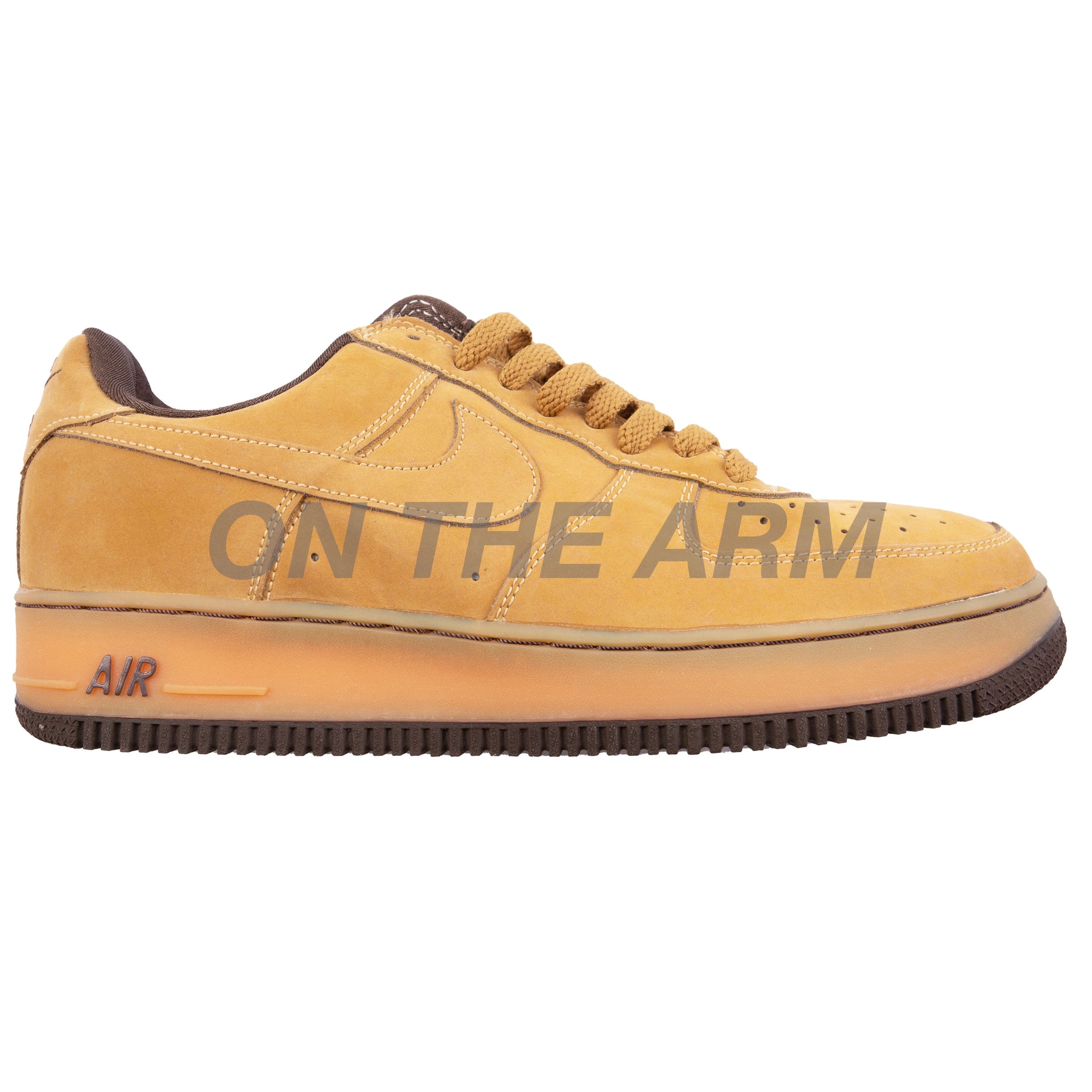 Nike B Wheat Air Force 1 Low (2001)