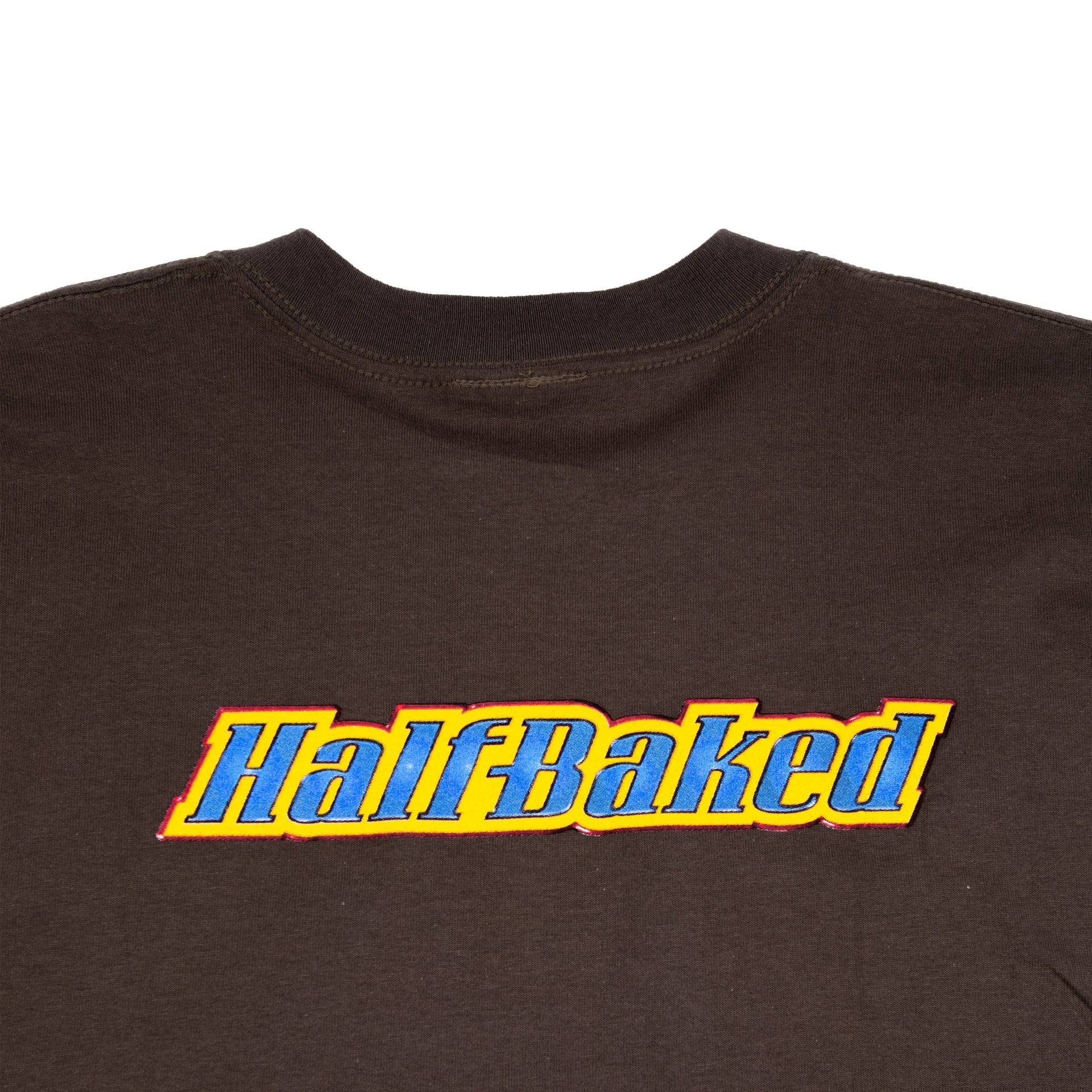 Vintage Brown Half Baked Promo Tee (2000's)