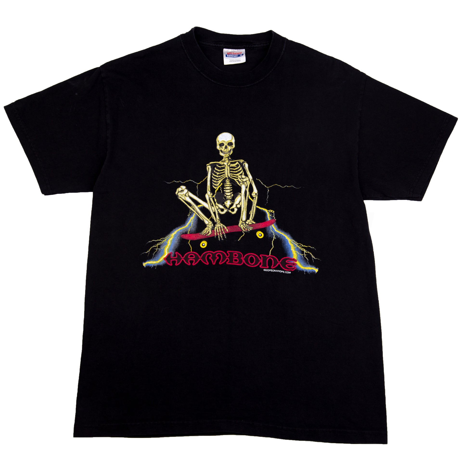 Vintage Black Hambone Tee (1990's)