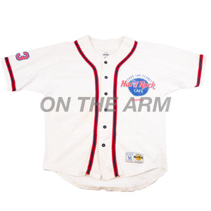 Vintage Hard Rock Cafe Aspen Baseball Jersey (1990's)