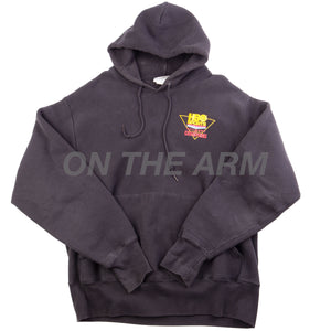 Vintage Black HBO Sports Hoodie