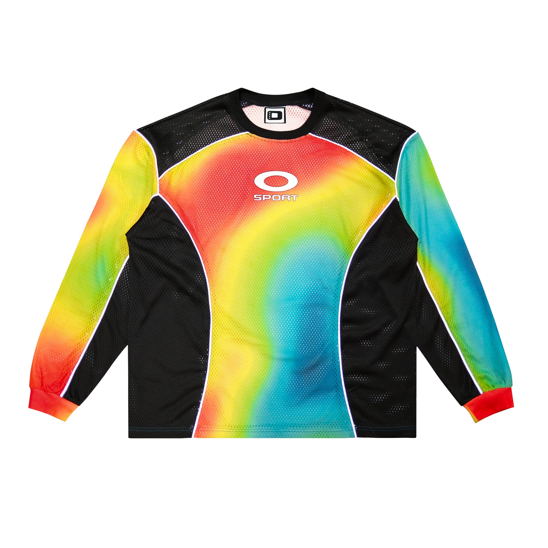 OTA Heat Map Optics Sport Mesh Jersey