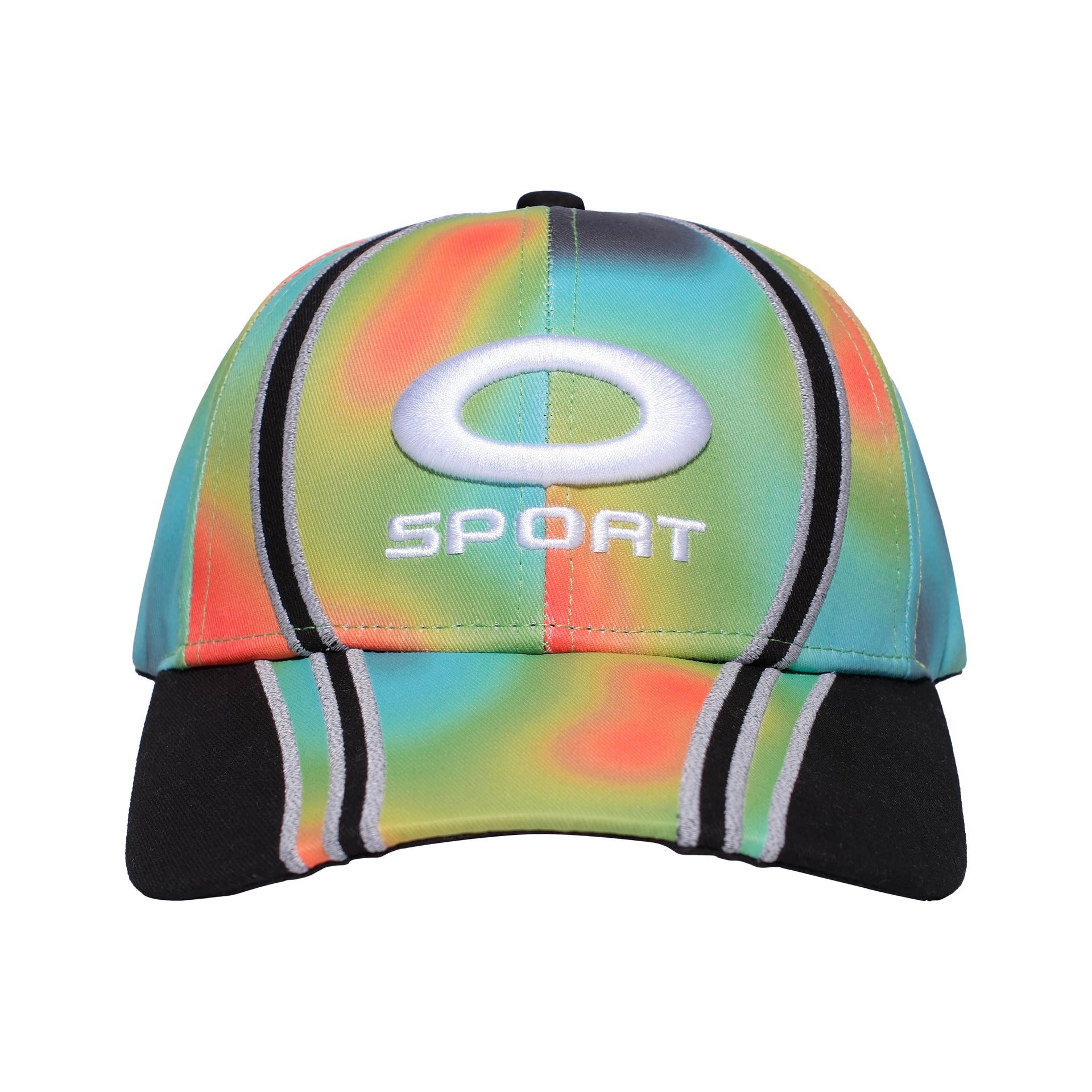 OTA Heat Map Reflective Stripe Optics Sport Hat